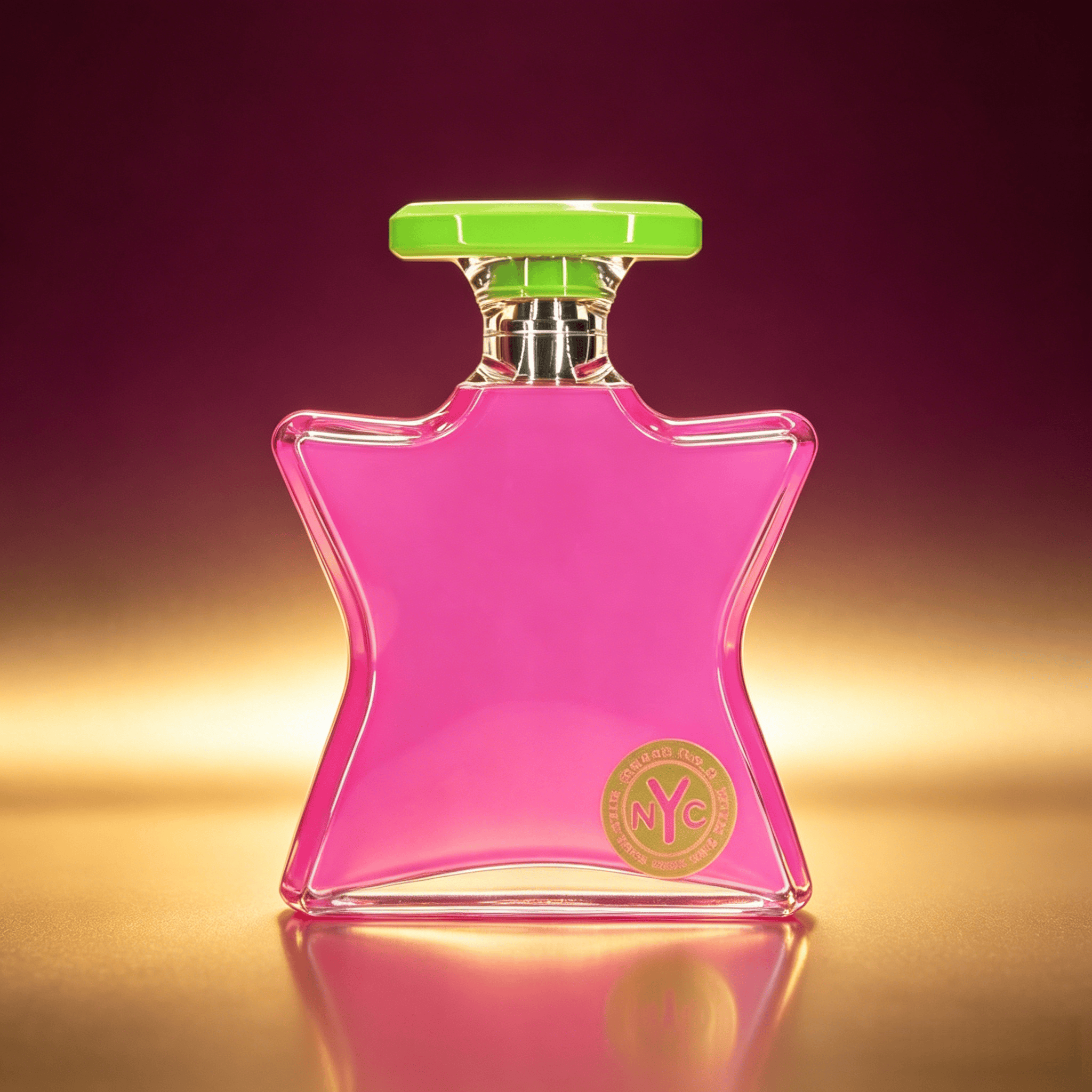 Perfume Long Fragrance - Bond No. 9 New York Pink