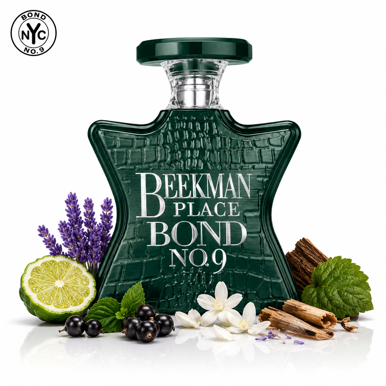 Perfume Long Fragrance - Bond No.9 Beekman Place Eau De