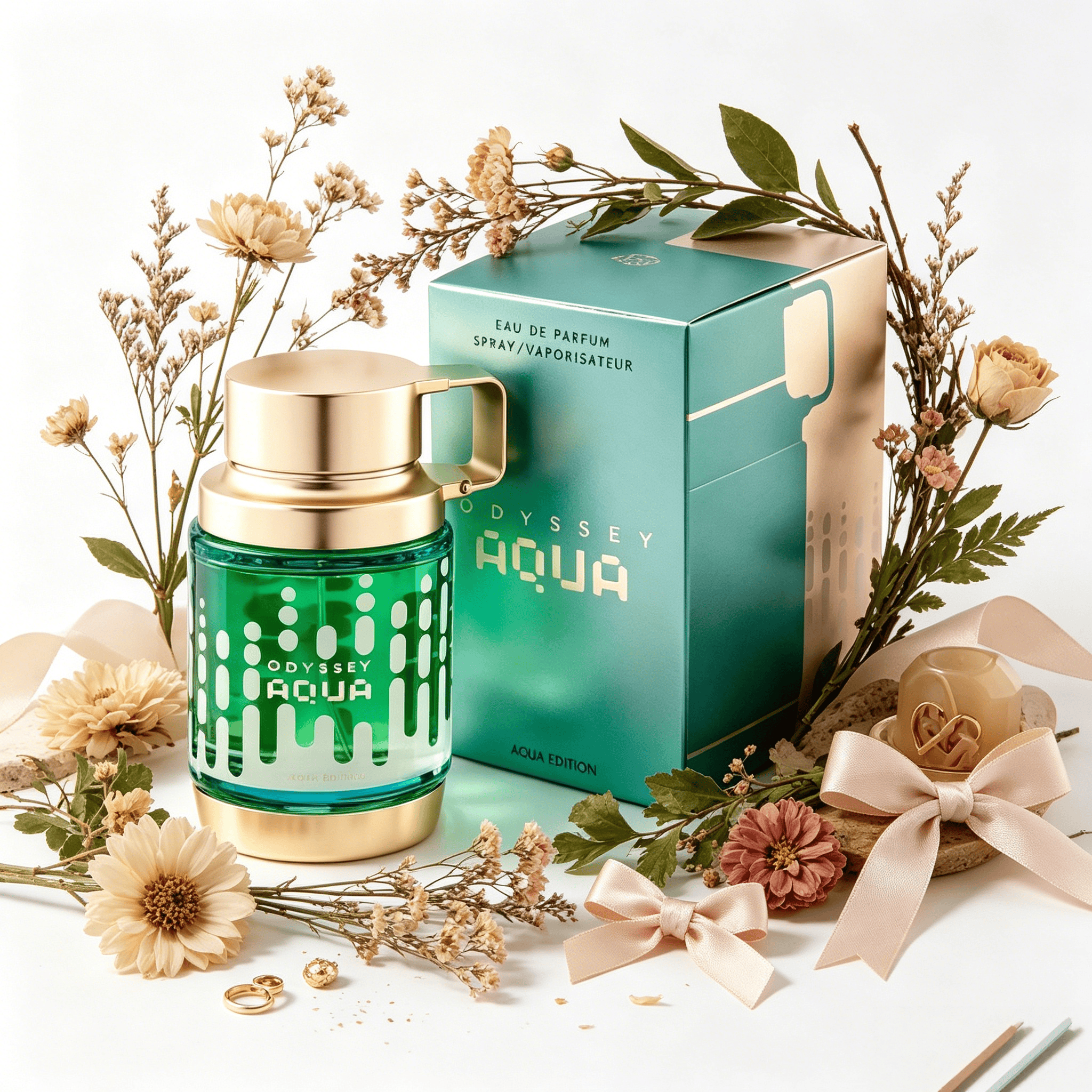 Hot Sale Armaf Odyssey Aqua ED - Perfume Long Fragrance 리뷰 및 가격