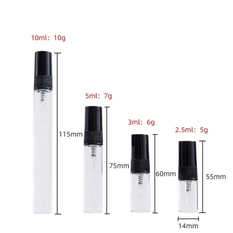 8/16pcs Refillable Perfume Bot - Perfume Fragrance World Qahwa 리뷰 및 가격