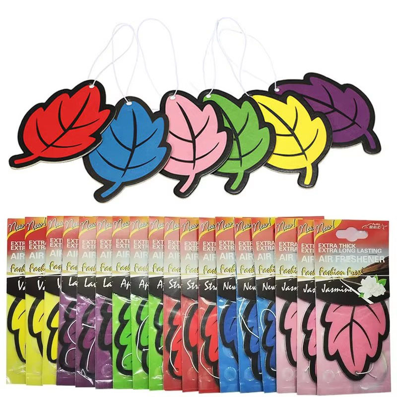 6/12Pcs Car Air Freshener Natu - Fragrance Perfume Car 리뷰 및 가격