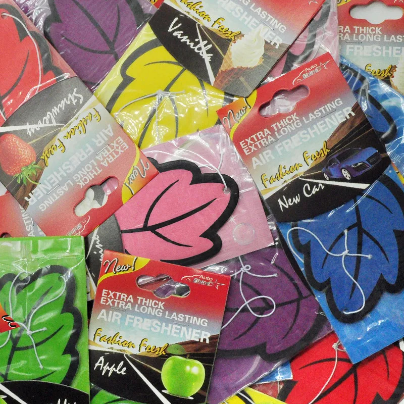 6/12Pcs Car Air Freshener Natu - Fragrance Perfume Car 리뷰 및 가격