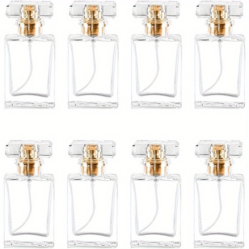 8pcs 30ml Glass Perfume Bottle - Perfume Fragrance World Qahwa 리뷰 및 가격