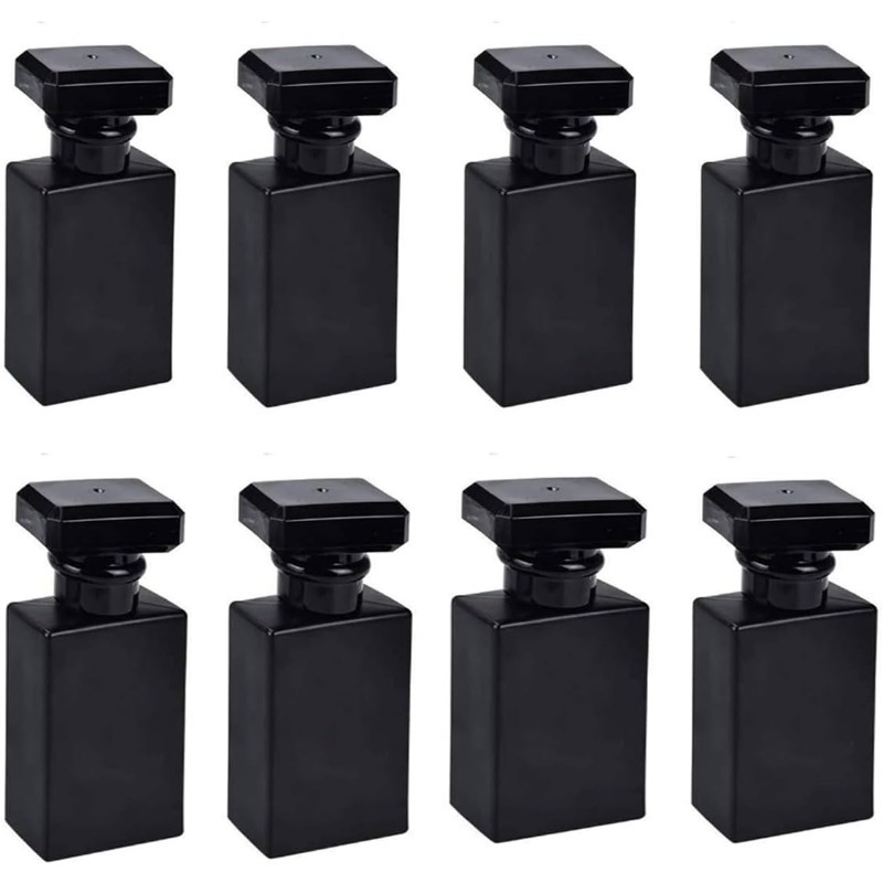 8pcs 30ml Glass Perfume Bottle - Perfume Fragrance World Qahwa 리뷰 및 가격