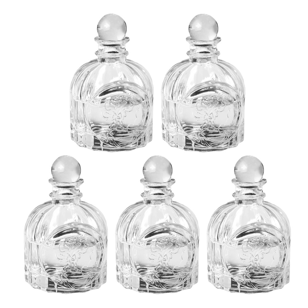 5Sets Fragrance Bottles Transp - Fragrance Perfume Car 리뷰 및 가격