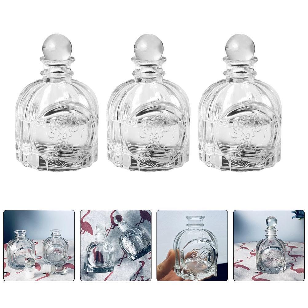 5Sets Fragrance Bottles Transp - Fragrance Perfume Car 리뷰 및 가격
