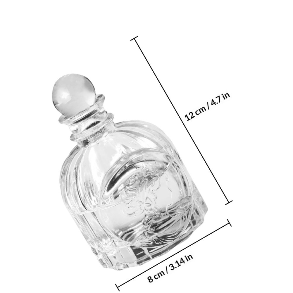 5Sets Fragrance Bottles Transp - Fragrance Perfume Car 리뷰 및 가격