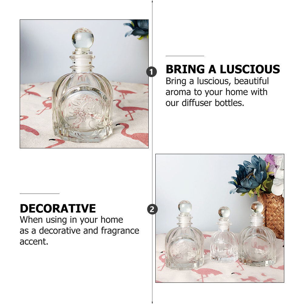 5Sets Fragrance Bottles Transp - Fragrance Perfume Car 리뷰 및 가격