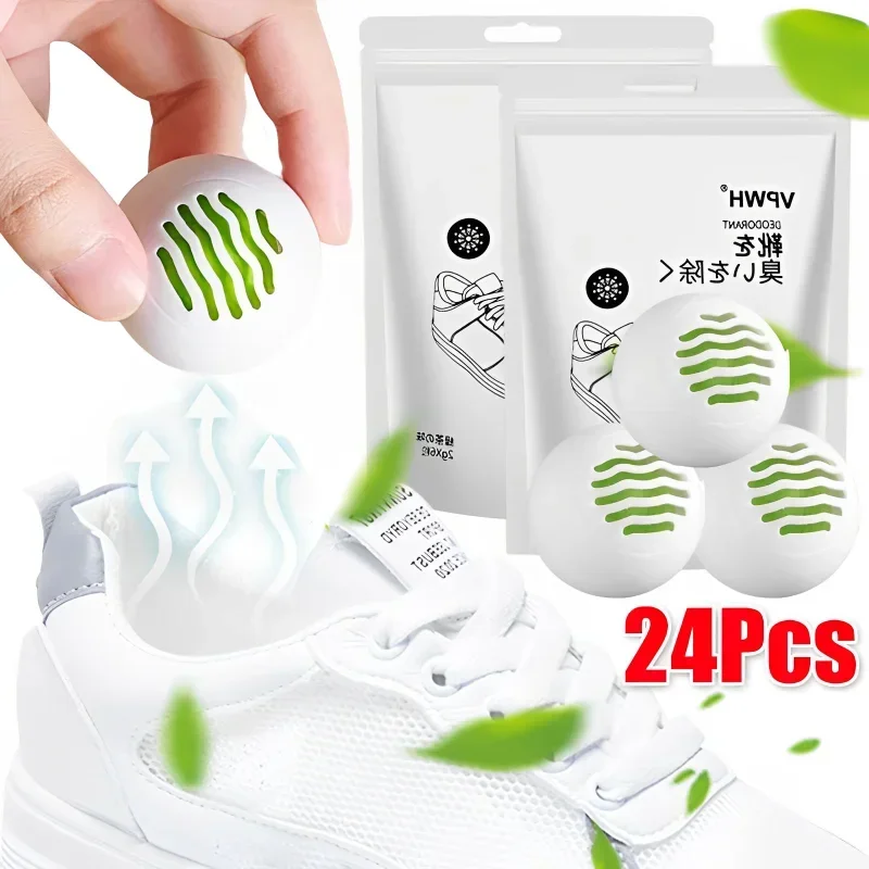 Deodorizer Balls 24/6Pcs Sneak - Fragrance Perfume Car 리뷰 및 가격