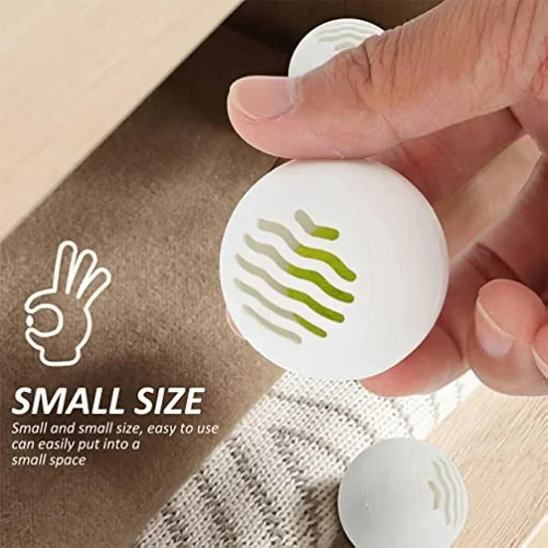 Deodorizer Balls 24/6Pcs Sneak - Fragrance Perfume Car 리뷰 및 가격