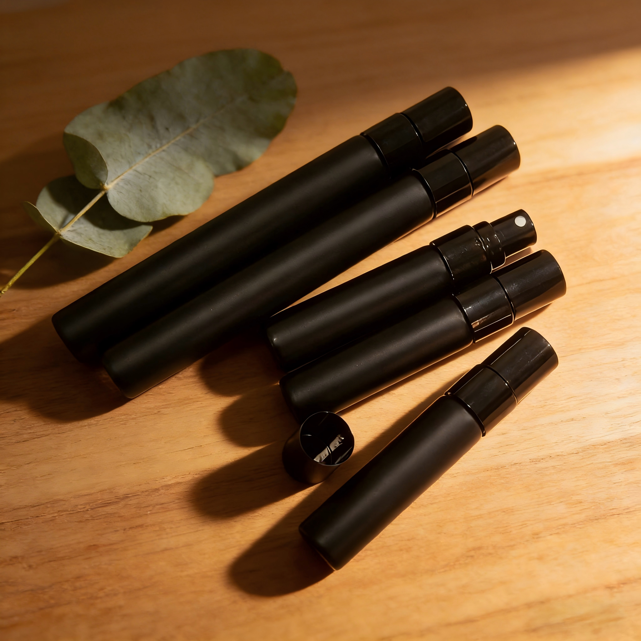 5PCS 5ml 10ml Portable Black P - Perfume Fragrance World Qahwa 리뷰 및 가격