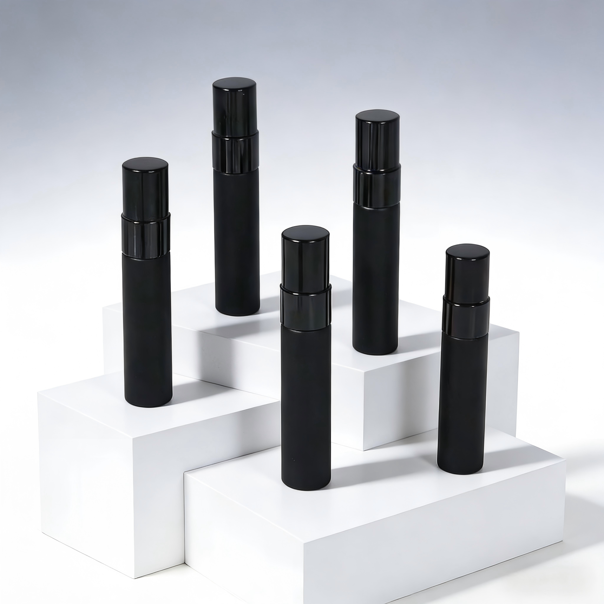 5PCS 5ml 10ml Portable Black P - Perfume Fragrance World Qahwa 리뷰 및 가격