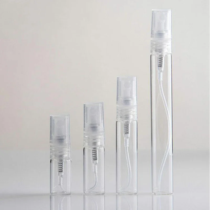 8PCS 10ml 5ml 3ml 2ml Refillab - Perfume Fragrance World Qahwa 리뷰 및 가격
