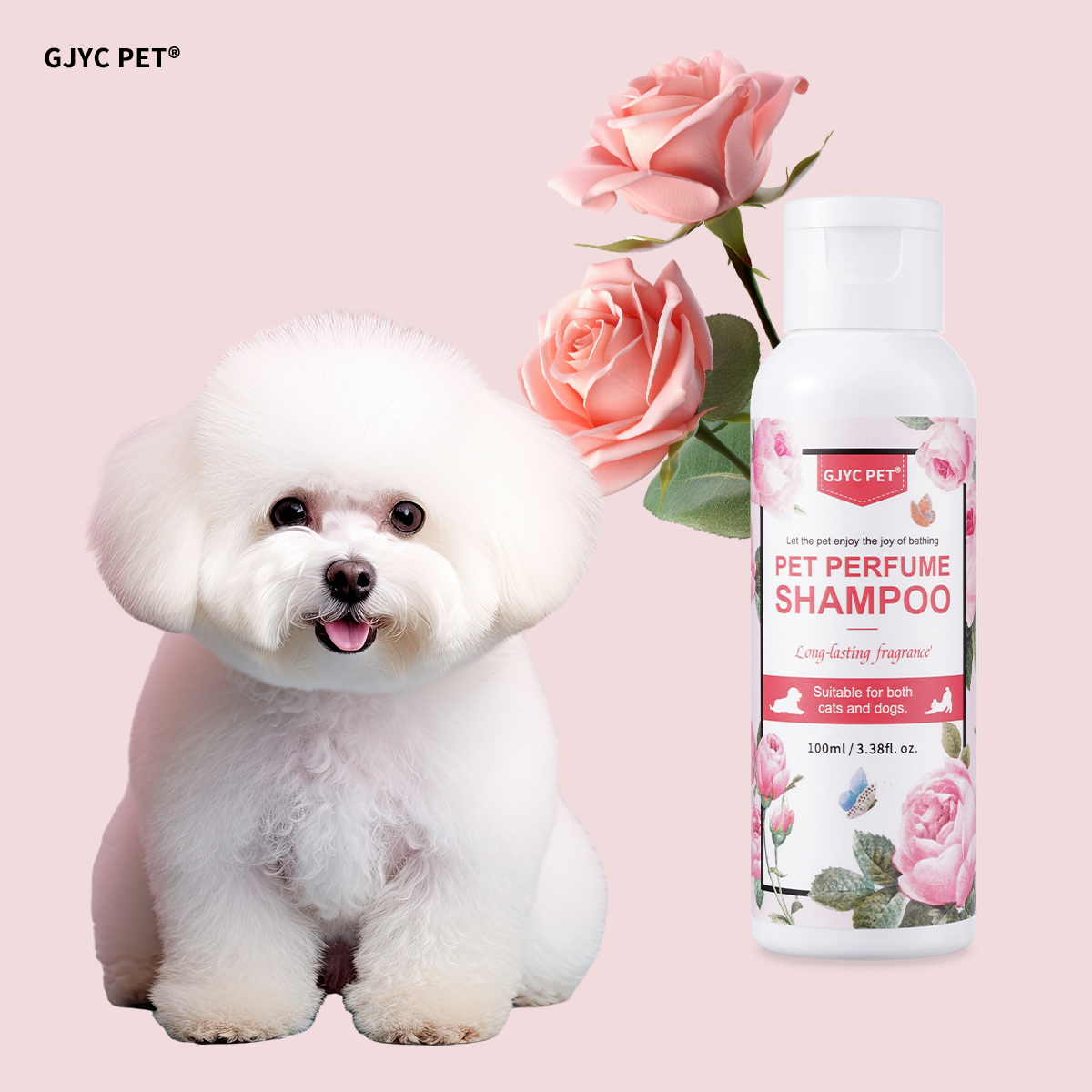 Perfumed Pet Shampoo for Dogs  - Perfume Fragrance Shampoo 리뷰 및 가격