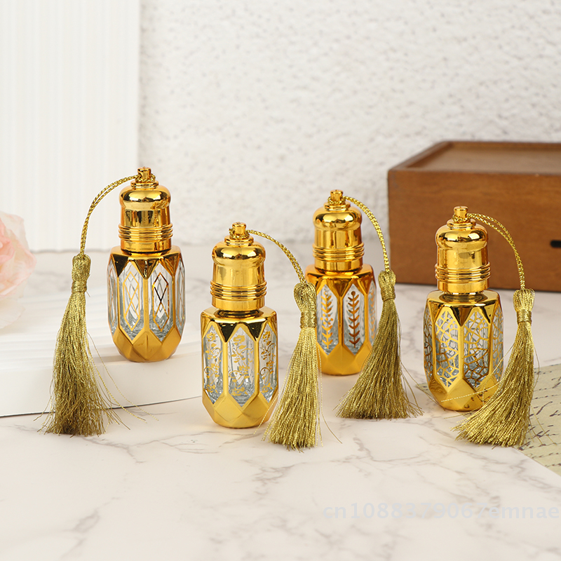 [ZYAS]6ML Mini Steel Ball Roll - Perfume Fragrance World Qahwa 리뷰 및 가격