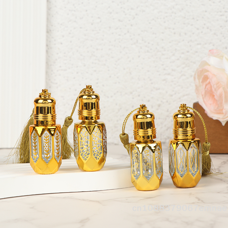[ZYAS]6ML Mini Steel Ball Roll - Perfume Fragrance World Qahwa 리뷰 및 가격