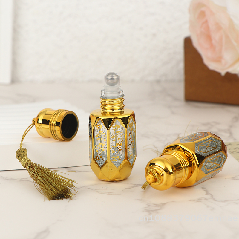 [ZYAS]6ML Mini Steel Ball Roll - Perfume Fragrance World Qahwa 리뷰 및 가격