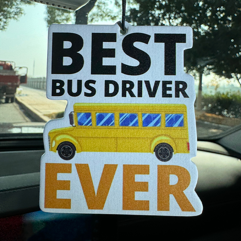 The Best Bus Driver and School - Perfume Fragrance Time 리뷰 및 가격