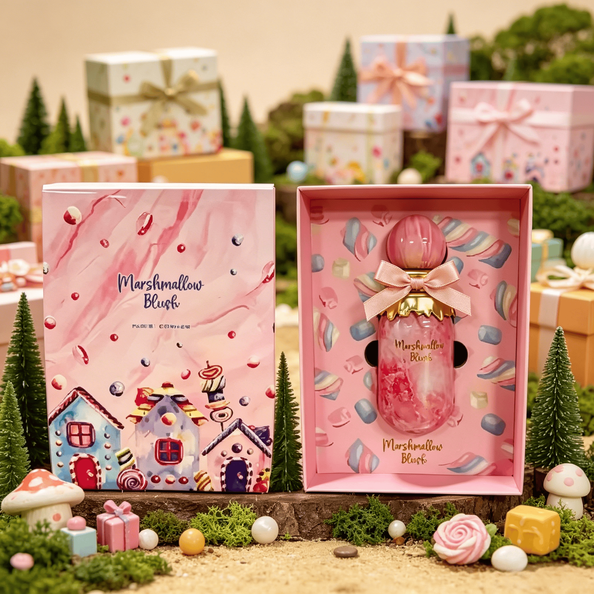 2026 Hot Paris Corner Marshmal - Perfume Long Fragrance 리뷰 및 가격
