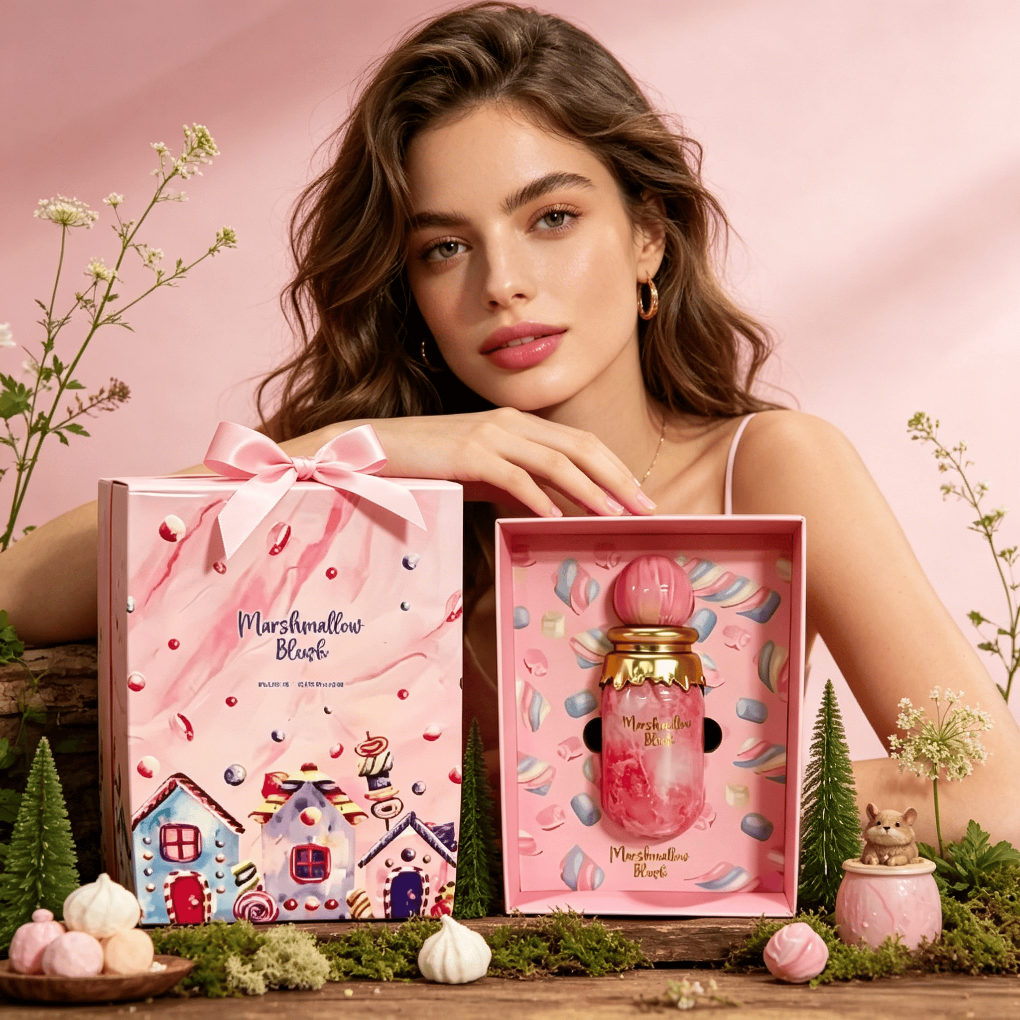 2026 Hot Paris Corner Marshmal - Perfume Long Fragrance 리뷰 및 가격