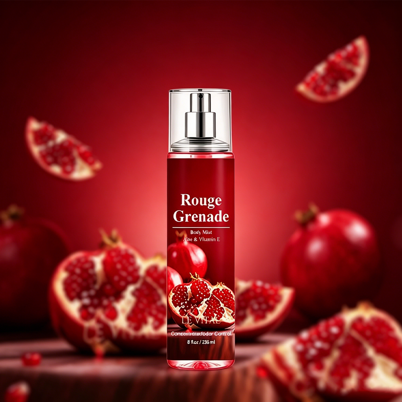 Fresh pomegranate fragrance pe - Perfume Fragrance Time 리뷰 및 가격