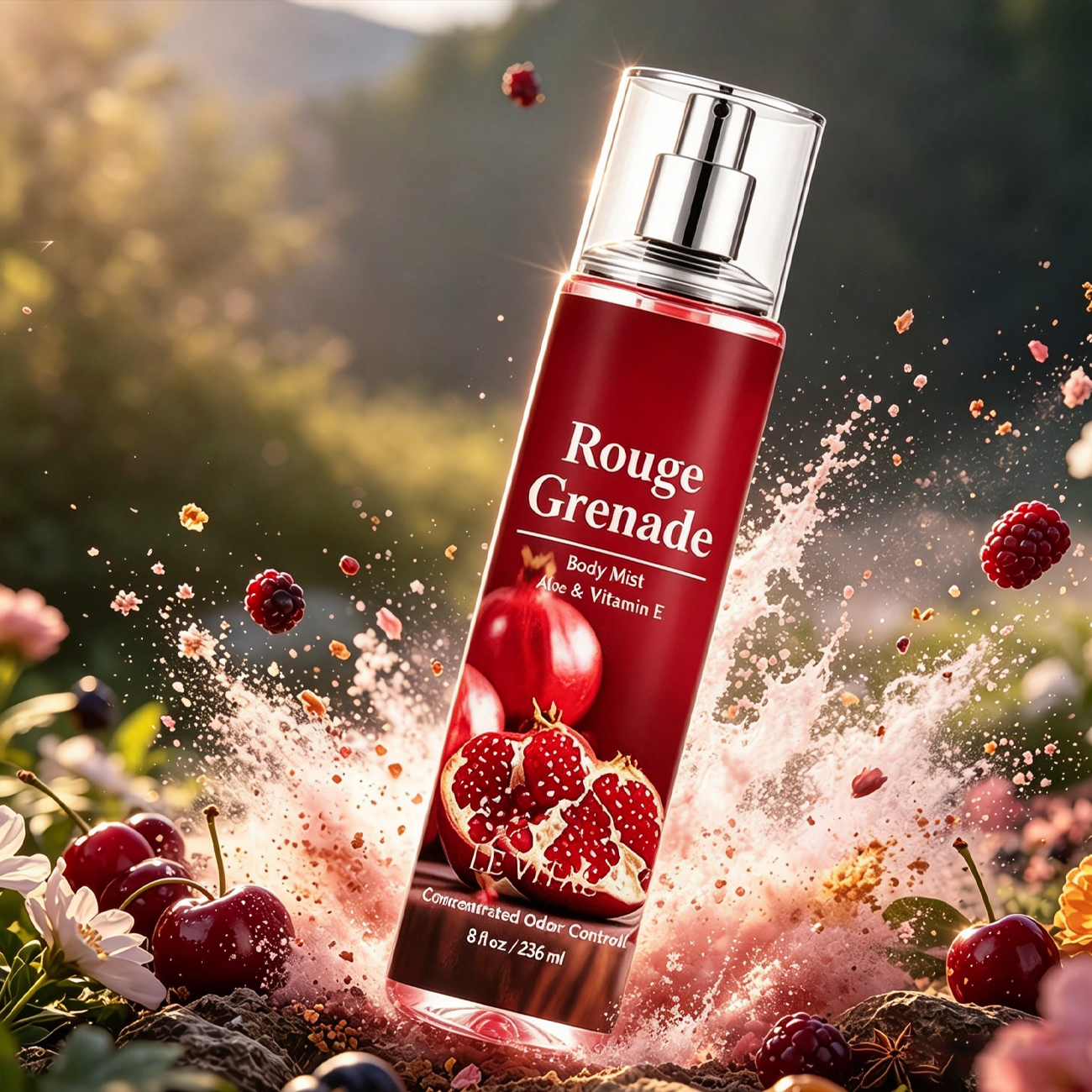 Fresh pomegranate fragrance pe - Perfume Fragrance Time 리뷰 및 가격