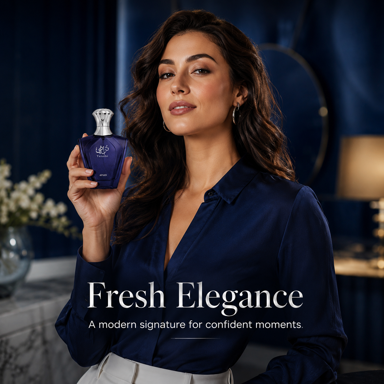 Afnan Turathi Blue Perfume for - Perfume The Fragrance 리뷰 및 가격