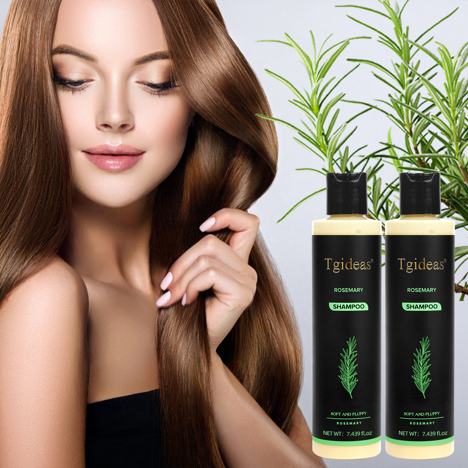 Tgideas Perfumed Shampoo - Del - Perfume Fragrance Shampoo 리뷰 및 가격