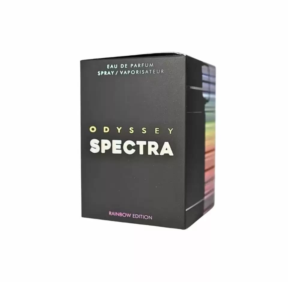 Original Armaf Odyssey Spectra - Perfume The Fragrance 리뷰 및 가격