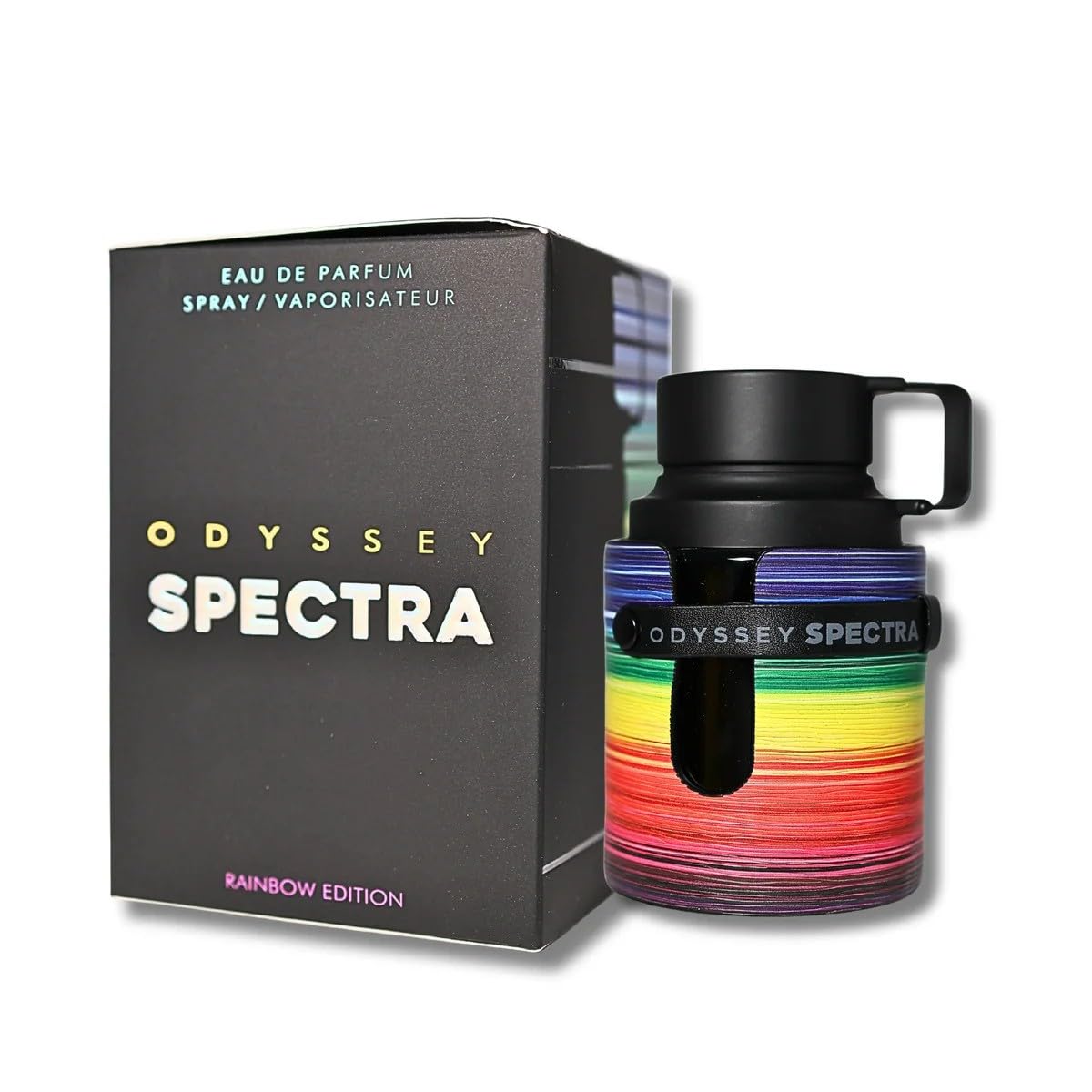 Original Armaf Odyssey Spectra - Perfume The Fragrance 리뷰 및 가격