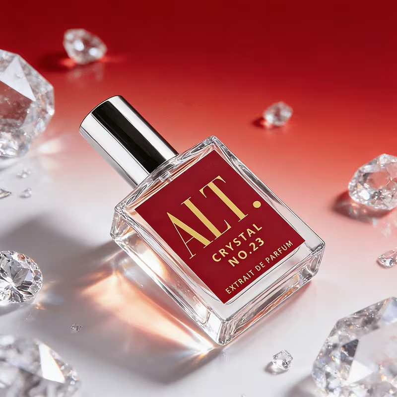 ALT Crystal No.23 Eau de Parfu - Perfume The Fragrance 리뷰 및 가격