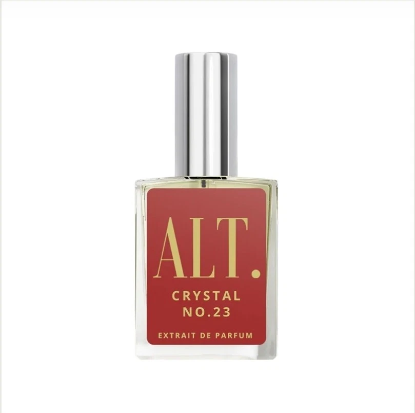 ALT Crystal No.23 Eau de Parfu - Perfume The Fragrance 리뷰 및 가격