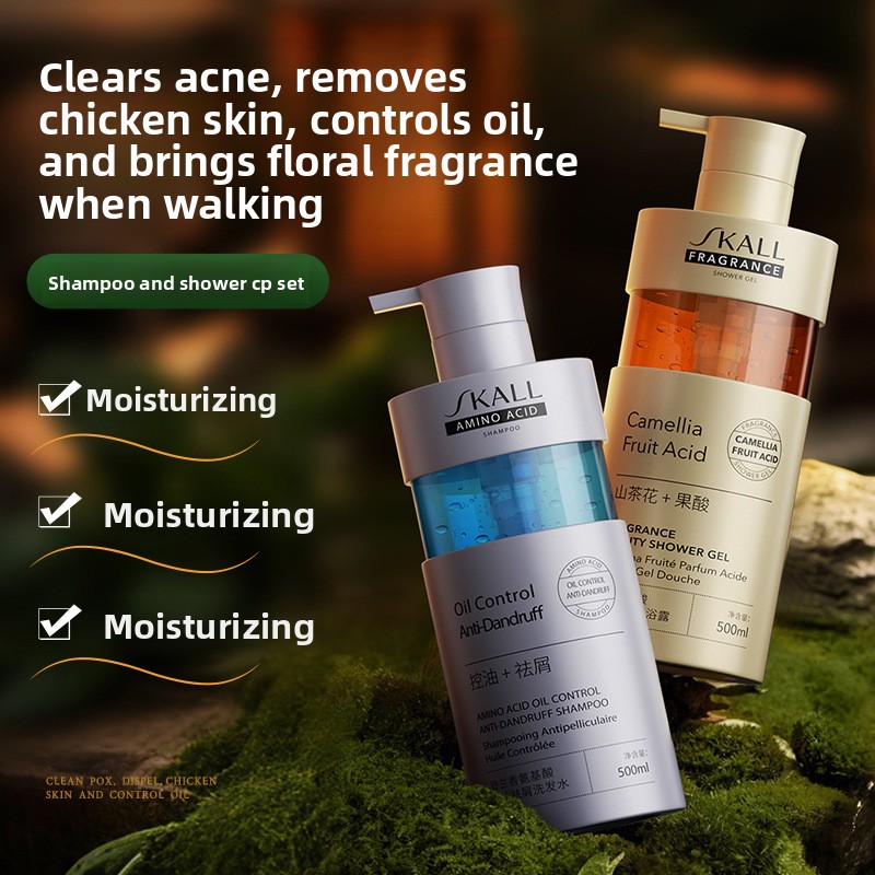 Amino Acid Shampoo Camellia Fr - Perfume Fragrance Shampoo 리뷰 및 가격