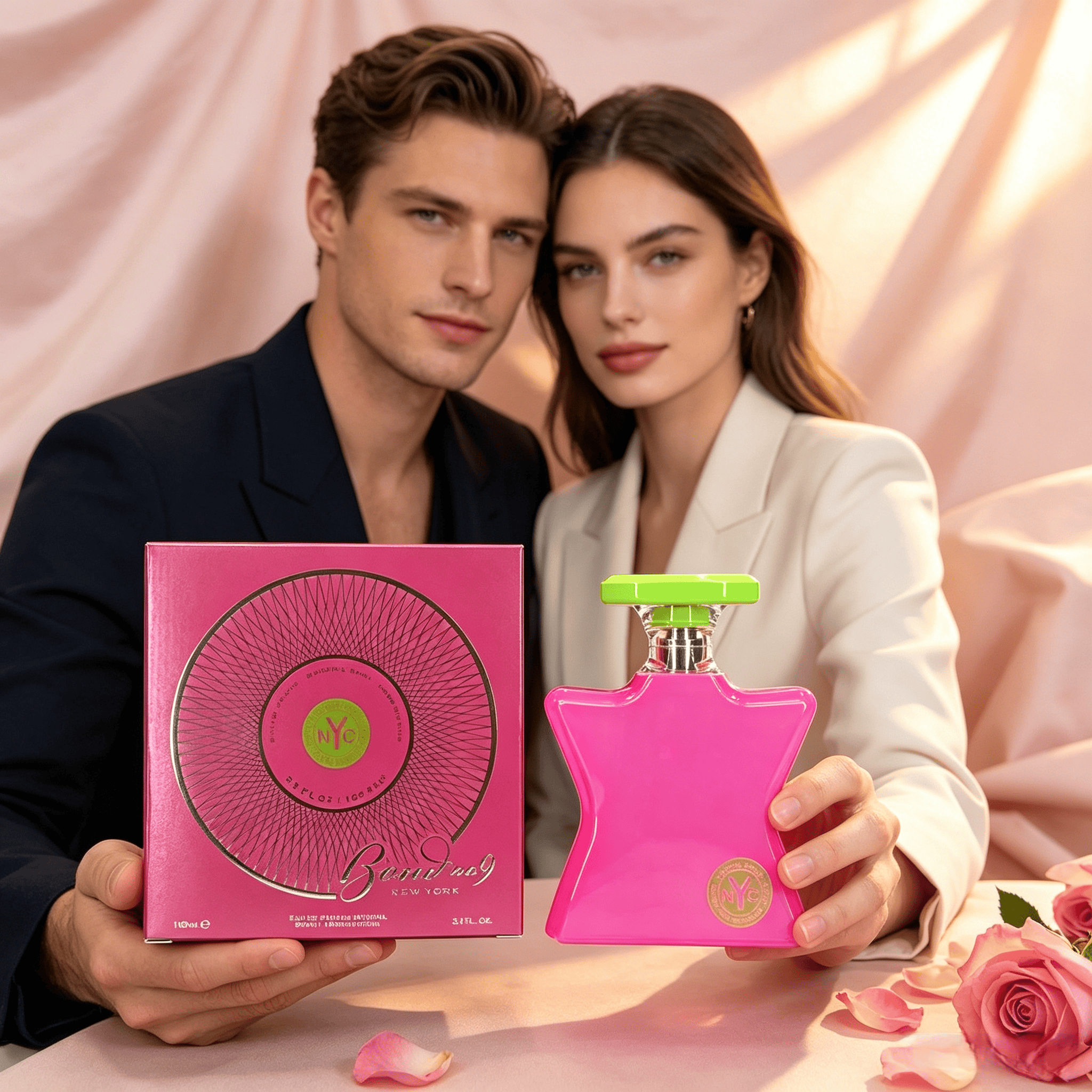Bond No. 9 New York Pink Unise - Perfume Long Fragrance 리뷰 및 가격