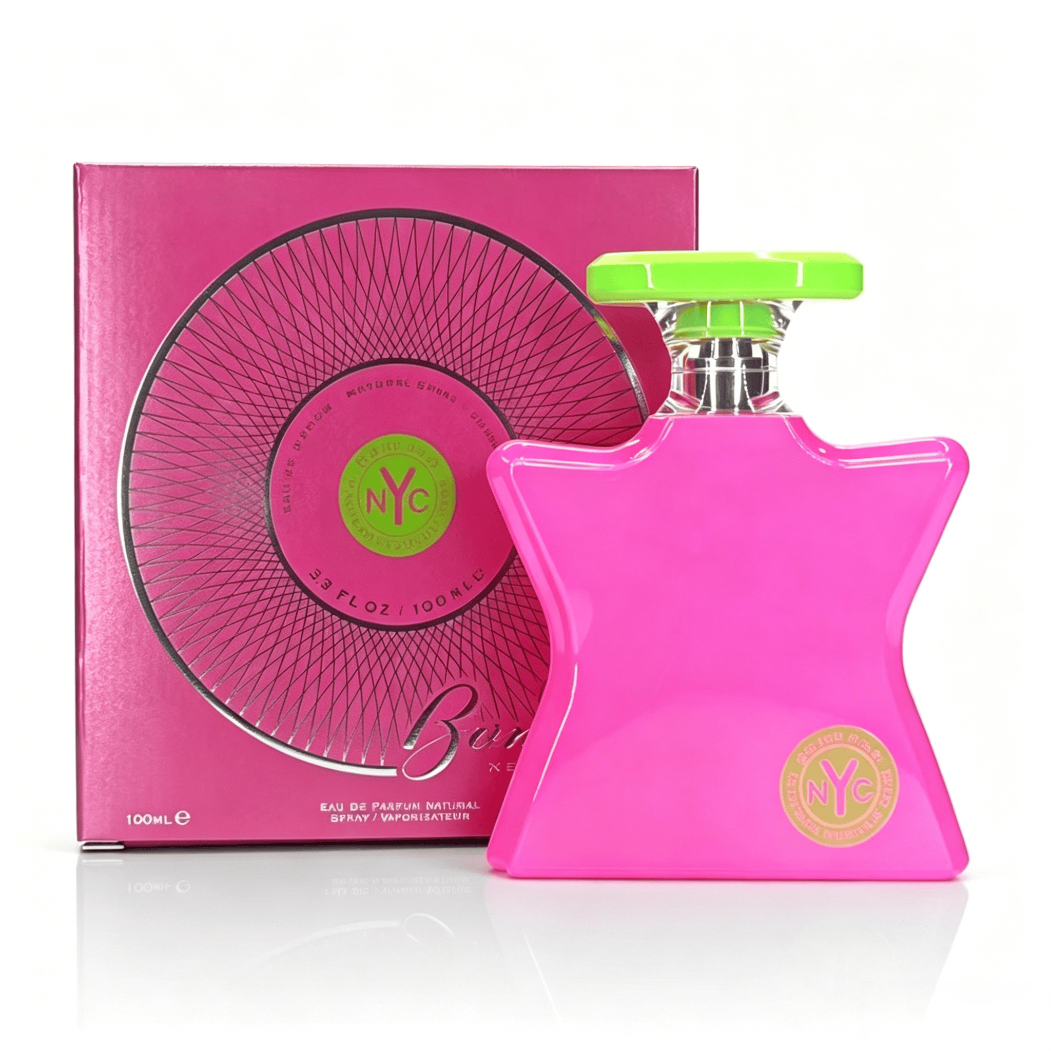 Bond No. 9 New York Pink Unise - Perfume Long Fragrance 리뷰 및 가격