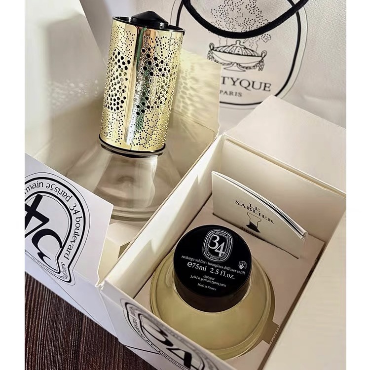 Diptyques Time Hourglass Fragr - Perfume Fragrance Time 리뷰 및 가격