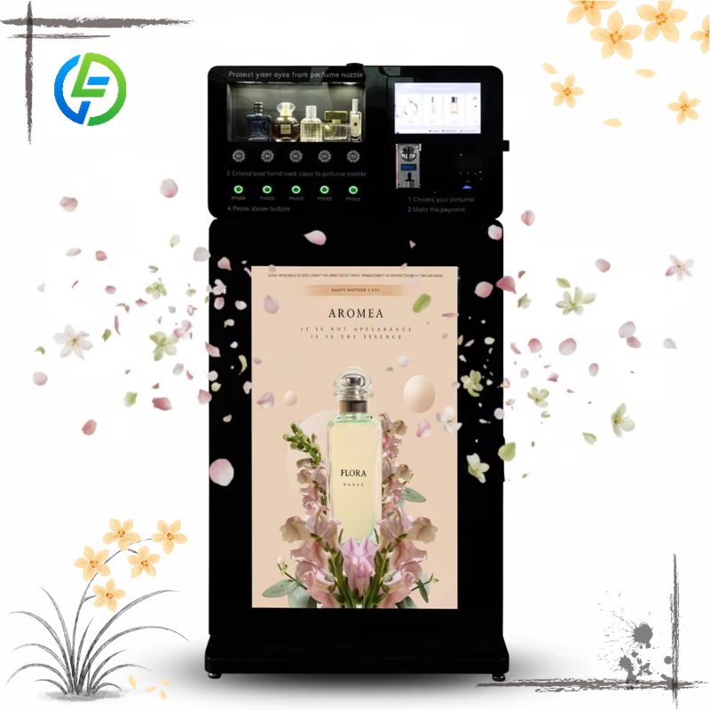 Customized Intelligent Touch S - Perfume Fragrance Time 리뷰 및 가격