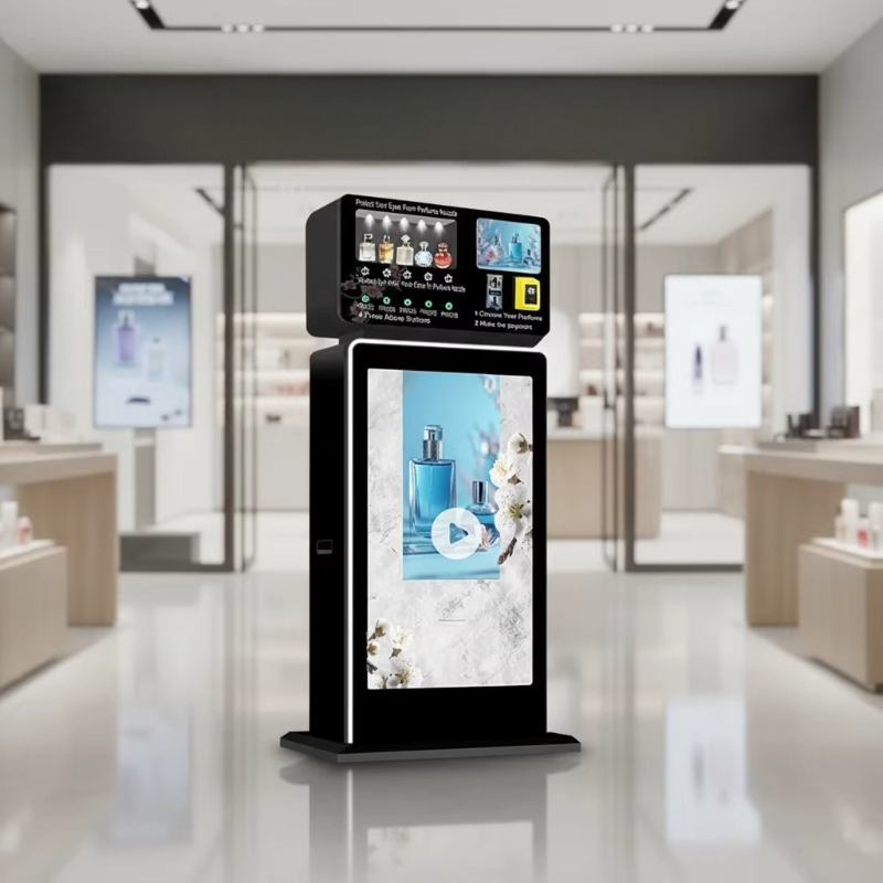 Customized Intelligent Touch S - Perfume Fragrance Time 리뷰 및 가격