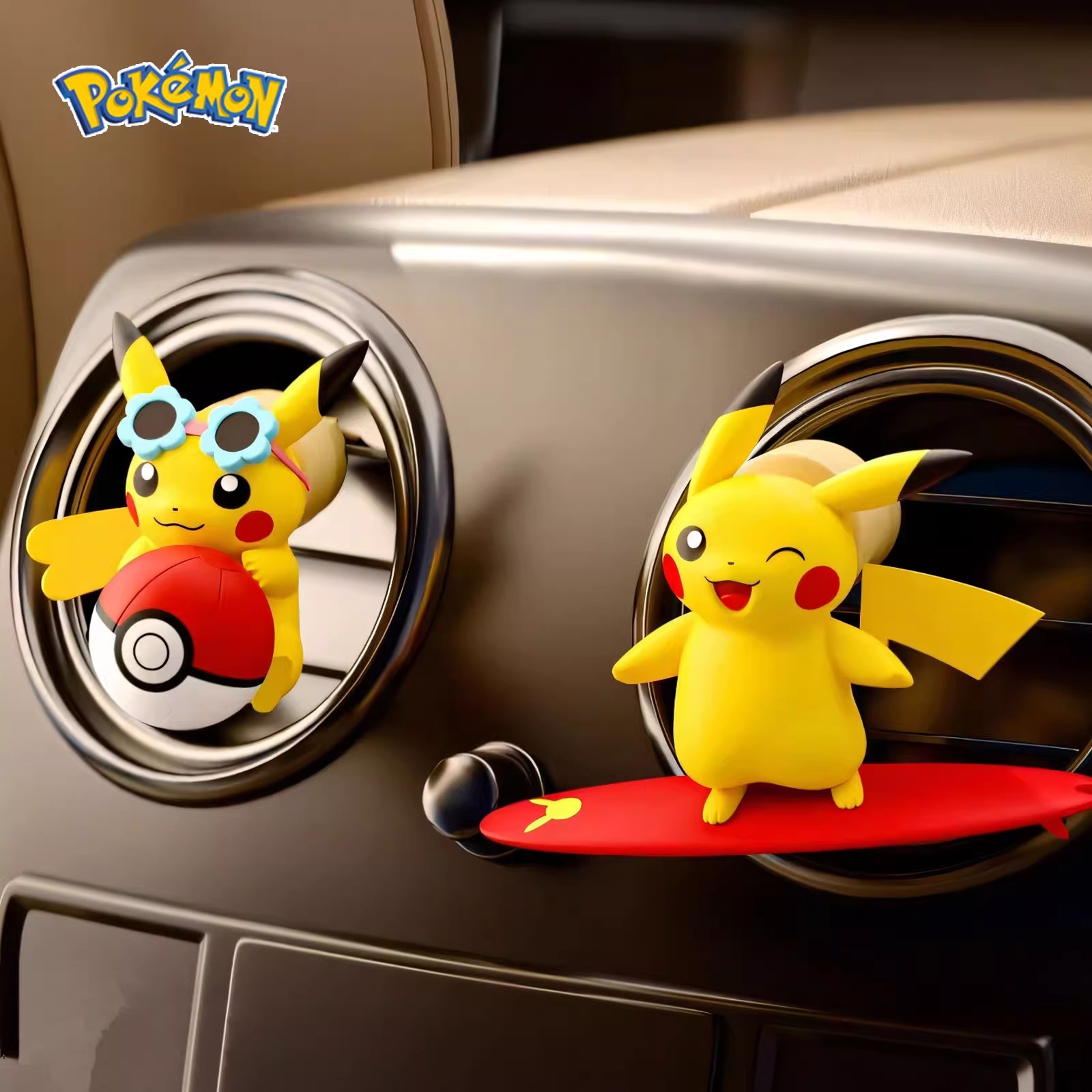 Anime Pokemon Pikachu Action F - Fragrance Perfume Car 리뷰 및 가격