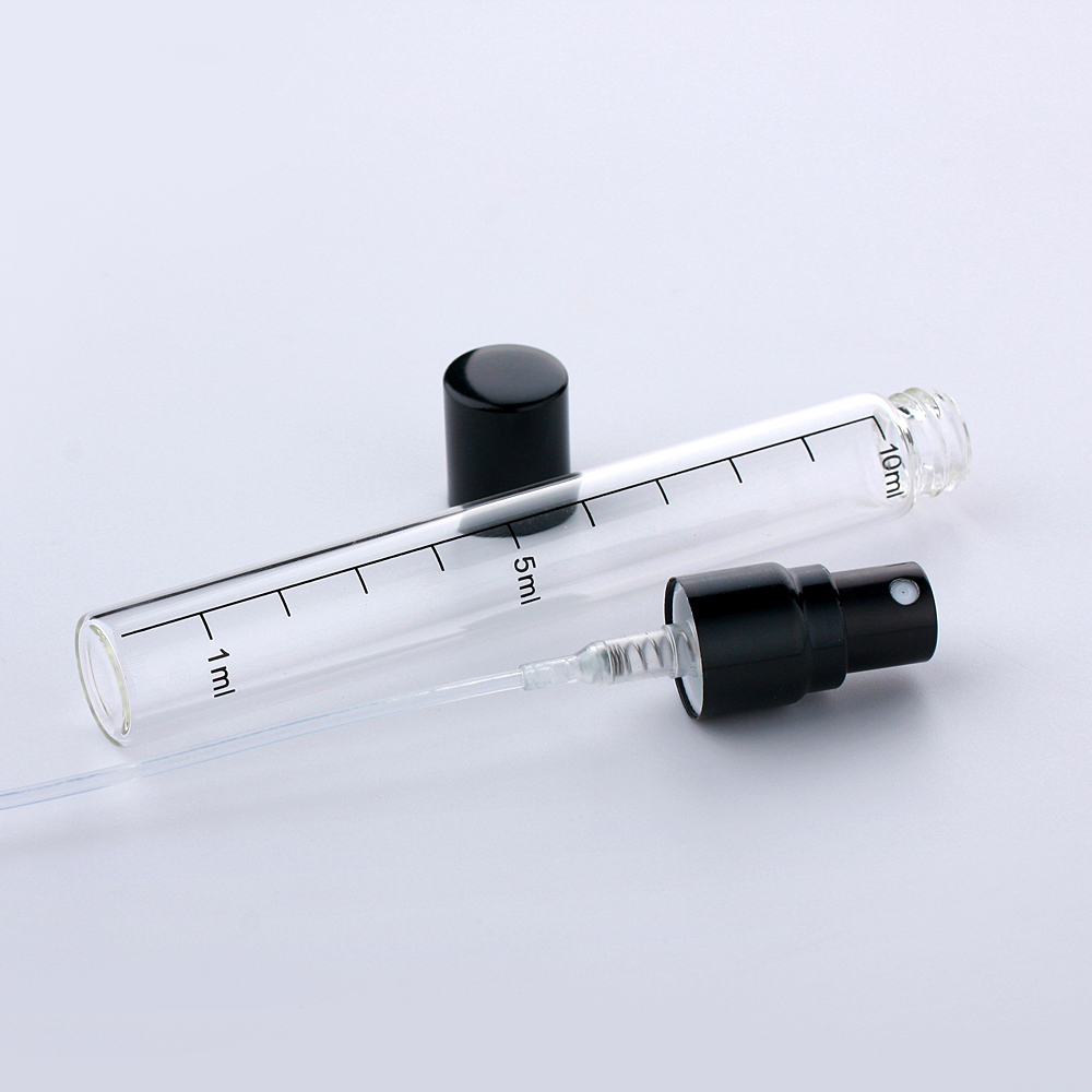50/100pcs 10ml Fine Mist Spray - Perfume Fragrance World Qahwa 리뷰 및 가격