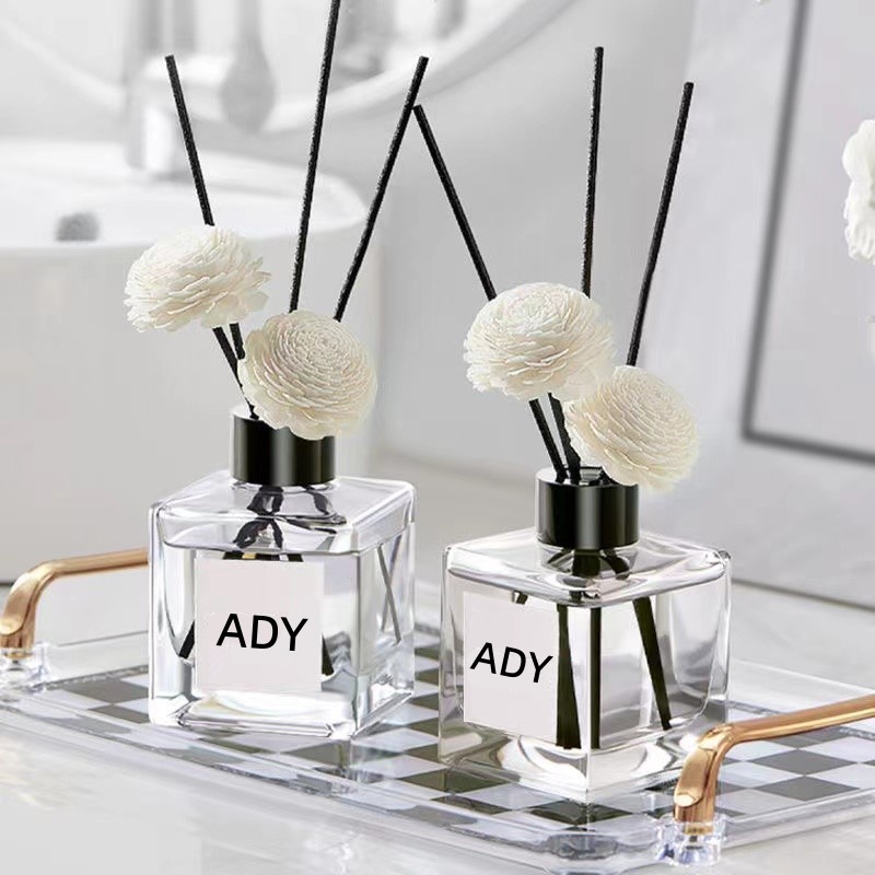 50ml Aroma Reed Diffuser Oil f - Fragrance Perfume Car 리뷰 및 가격