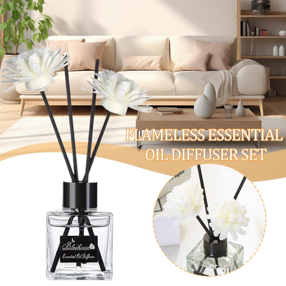 50ml Aroma Reed Diffuser Oil f - Fragrance Perfume Car 리뷰 및 가격
