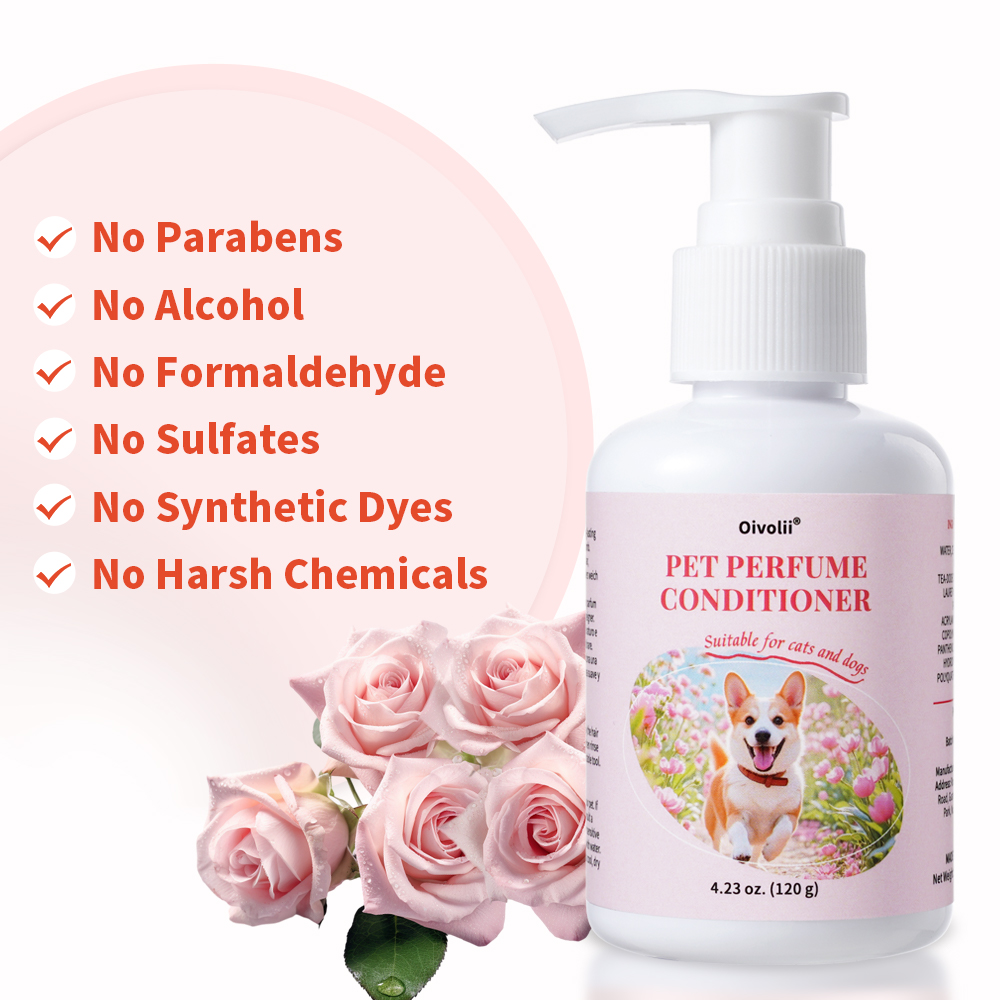 Pet Perfume Conditioner for Do - Perfume Fragrance Shampoo 리뷰 및 가격