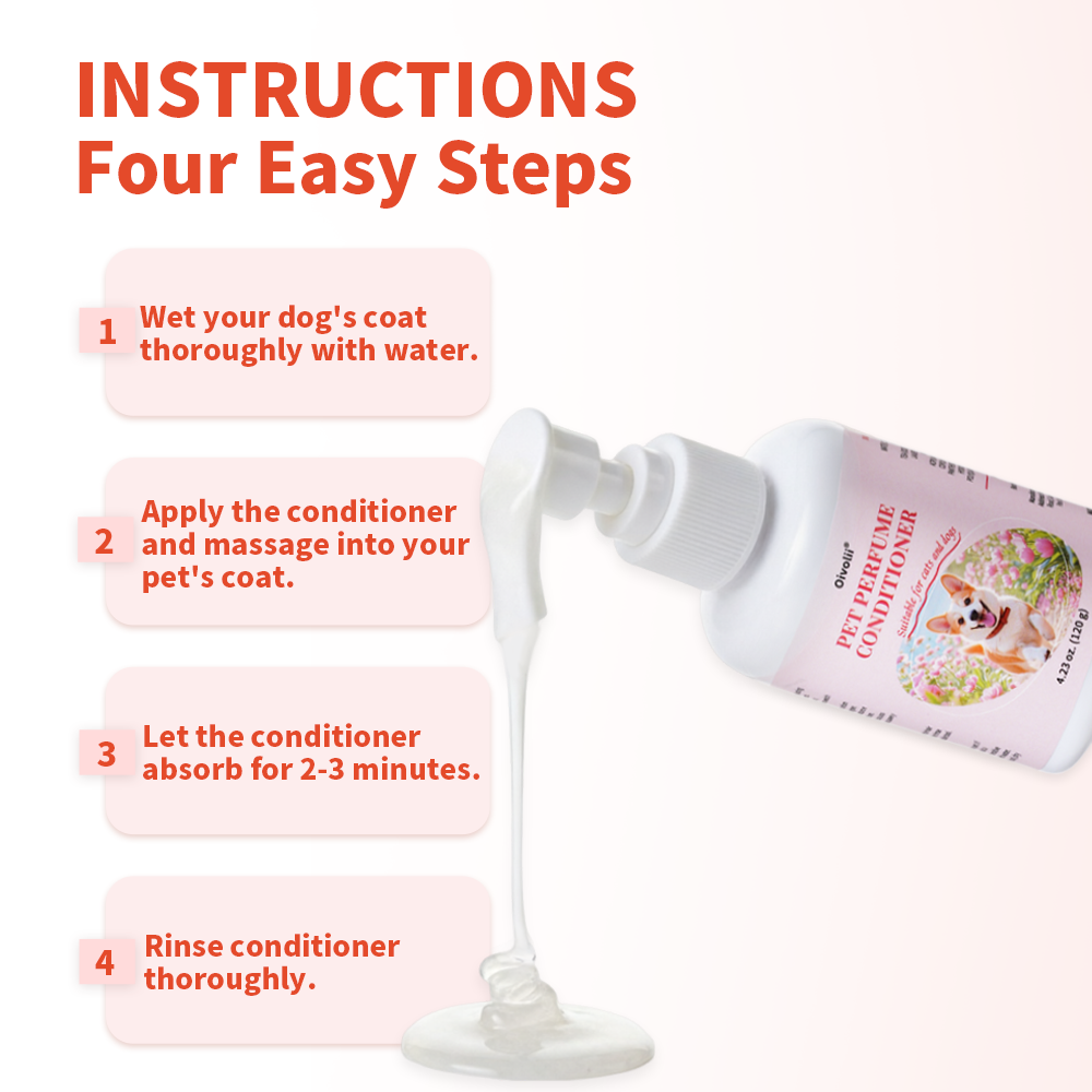 Pet Perfume Conditioner for Do - Perfume Fragrance Shampoo 리뷰 및 가격