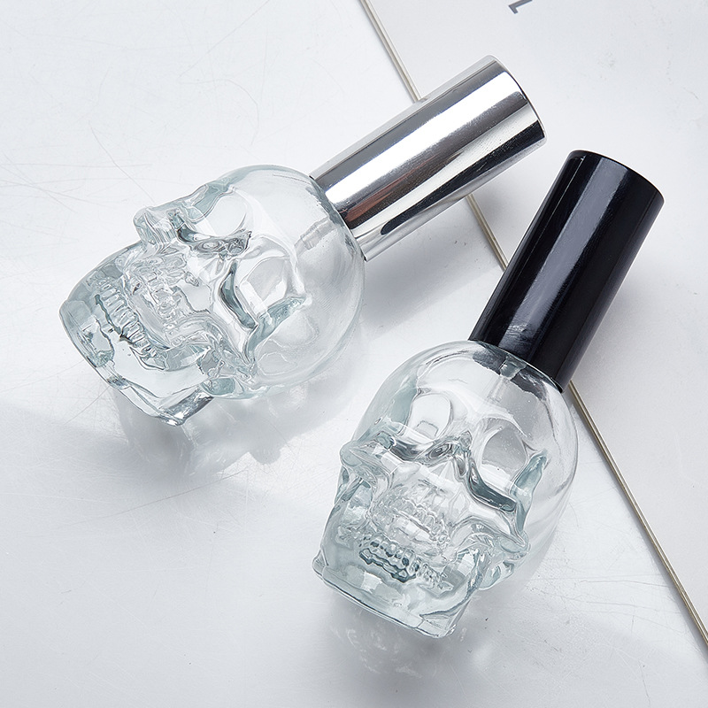 30/50/100ml Creative Skull Gla - Perfume Fragrance World Qahwa 리뷰 및 가격