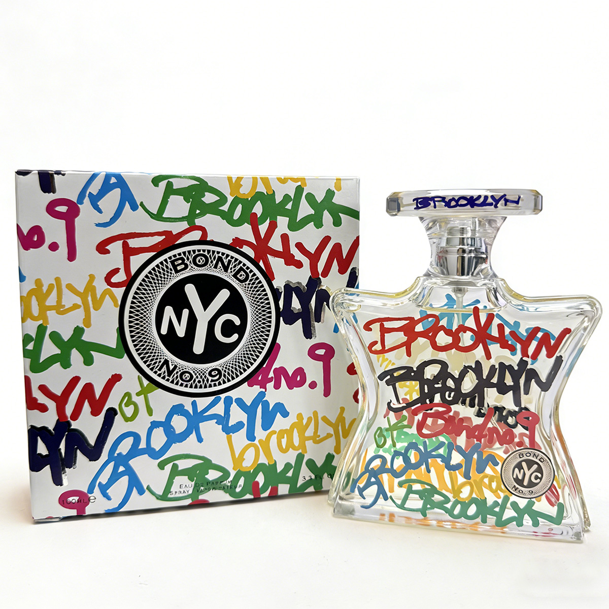 Bond No.9 Brooklyn Eau de Parf - Perfume The Fragrance 리뷰 및 가격