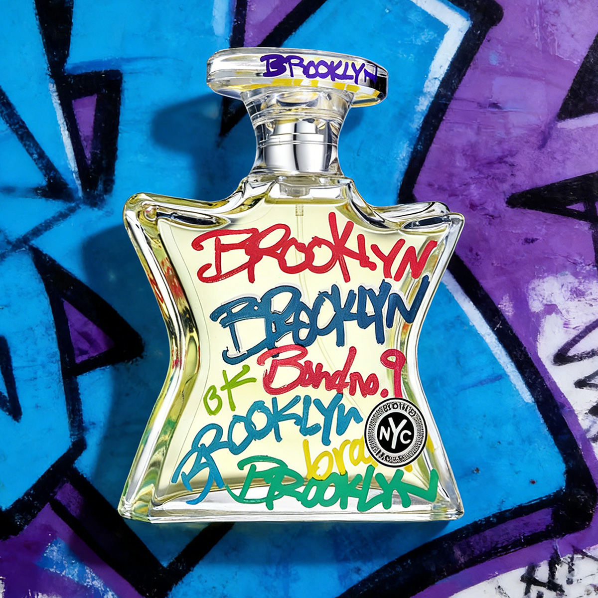 Bond No.9 Brooklyn Eau de Parf - Perfume The Fragrance 리뷰 및 가격