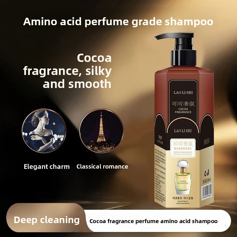 500g Cocoa Perfume Shampoo Lon - Perfume Fragrance Shampoo 리뷰 및 가격