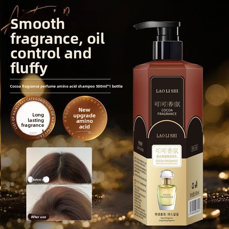 500g Cocoa Perfume Shampoo Lon - Perfume Fragrance Shampoo 리뷰 및 가격