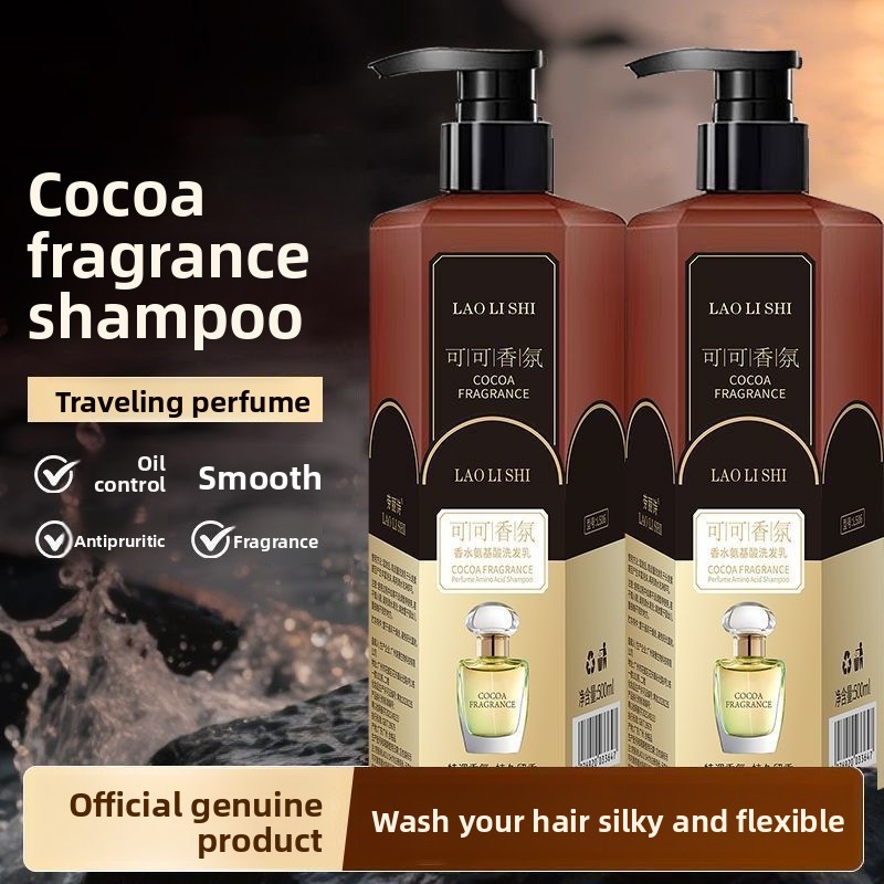 500g Cocoa Perfume Shampoo Lon - Perfume Fragrance Shampoo 리뷰 및 가격